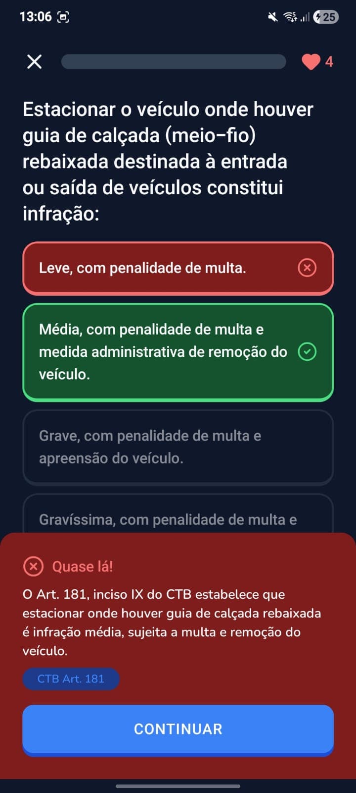 Aprova Detran Mobile